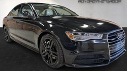 2017 Audi A6 3.0T quattro Prestige