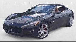 2010 Maserati GranTurismo Base