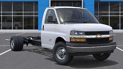 2026 Chevrolet Express 4500
