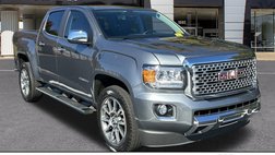 2020 GMC Canyon Denali