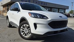2022 Ford Escape Hybrid SE