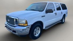 2000 Ford Excursion Limited