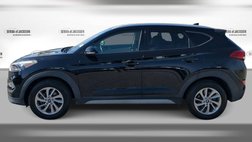2018 Hyundai Tucson SEL Plus