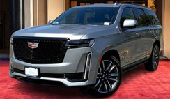 2024 Cadillac Escalade Sport