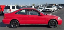 1998 Honda Civic EX