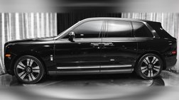2022 Rolls-Royce Cullinan Base