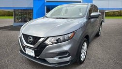 2022 Nissan Rogue Sport S