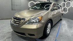 2010 Honda Odyssey EX-L