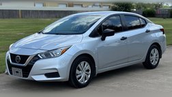 2022 Nissan Versa S