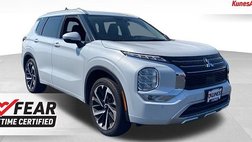 2023 Mitsubishi Outlander SEL