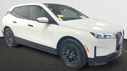 2023 BMW iX xDrive50