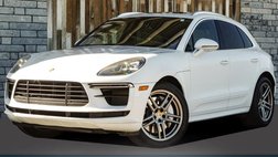 2020 Porsche Macan Turbo