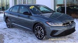 2025 Volkswagen Jetta Sport