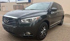 2014 Infiniti QX60 Base