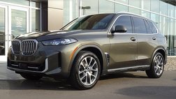 2025 BMW X5 xDrive40i