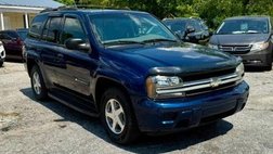 2004 Chevrolet TrailBlazer LS