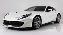 2020 Ferrari 812 Superfast Base