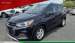 2021 Chevrolet Trax LT