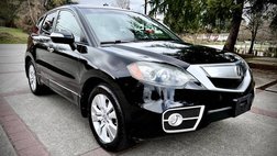 2010 Acura RDX SH-AWD w/Tech