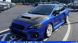 2019 Subaru WRX Limited