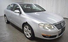 2007 Volkswagen Passat 2.0T Wolfsburg Edition