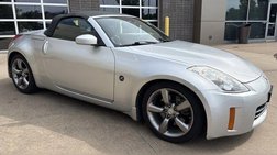 2008 Nissan 350Z Touring