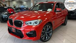 2020 BMW X3 M AWD