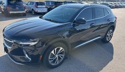 2021 Buick Envision Essence