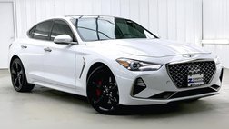 2019 Genesis G70 3.3T Advanced