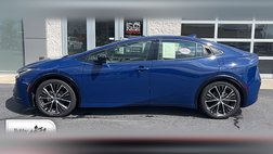 2024 Toyota Prius XLE