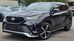 2021 Toyota Highlander XSE