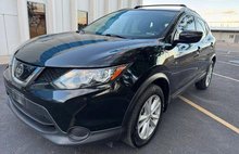 2018 Nissan Rogue Sport SV