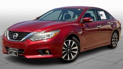 2017 Nissan Altima 2.5 SL