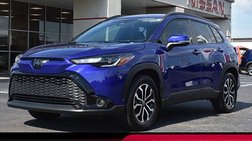 2024 Toyota Corolla Cross Hybrid SE