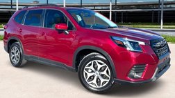 2023 Subaru Forester Premium