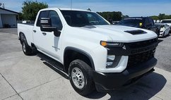 2021 Chevrolet Silverado 2500HD Work Truck