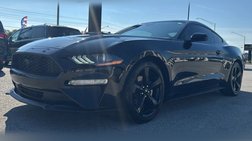 2021 Ford Mustang Base