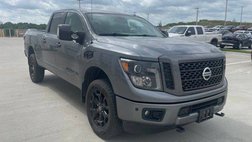 2018 Nissan Titan XD SV