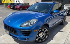2018 Porsche Macan Base
