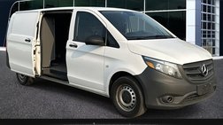 2021 Mercedes-Benz Metris Cargo