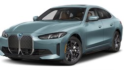 2026 BMW i4 eDrive40 Gran Coupe