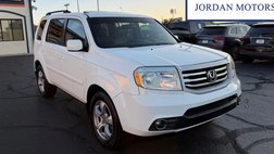 2014 Honda Pilot EX-L