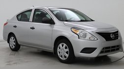 2015 Nissan Versa 1.6 S