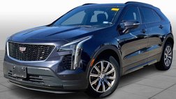2022 Cadillac XT4 Sport