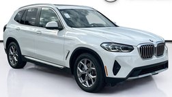 2023 BMW X3 sDrive30i
