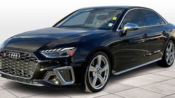 2023 Audi S4 3.0T quattro Premium Plus
