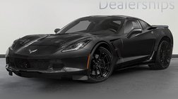 2019 Chevrolet Corvette Grand Sport
