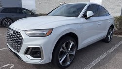 2021 Audi Q5 Sportback quattro Premium Plus 45 TFSI