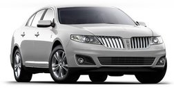 2011 Lincoln MKS Base