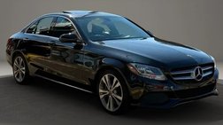 2018 Mercedes-Benz C-Class C 300